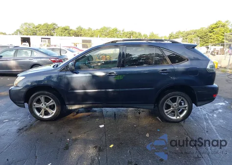 2006 Lexus Rx 400H z USA, uszkodzony, nr VIN JTJHW31U360013142